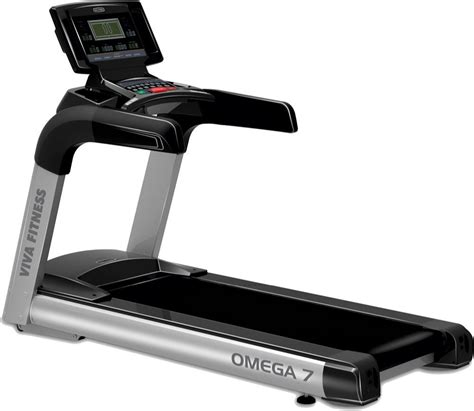 viva omega 7 treadmill price|Viva Fitness Omega 7 Commercial AC Motor Treadmill (5 Year .